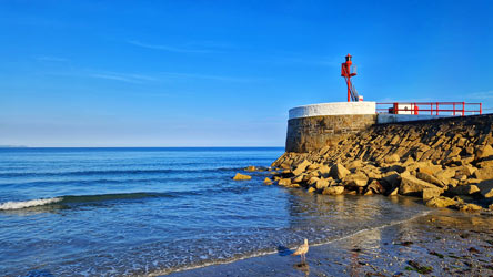 Looe's Banjo Pier