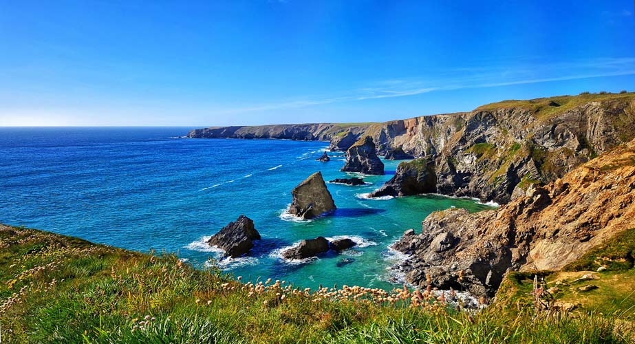 North Coast Bedruthan Steps