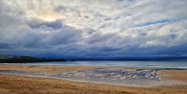 Newquay's Fistral Beach