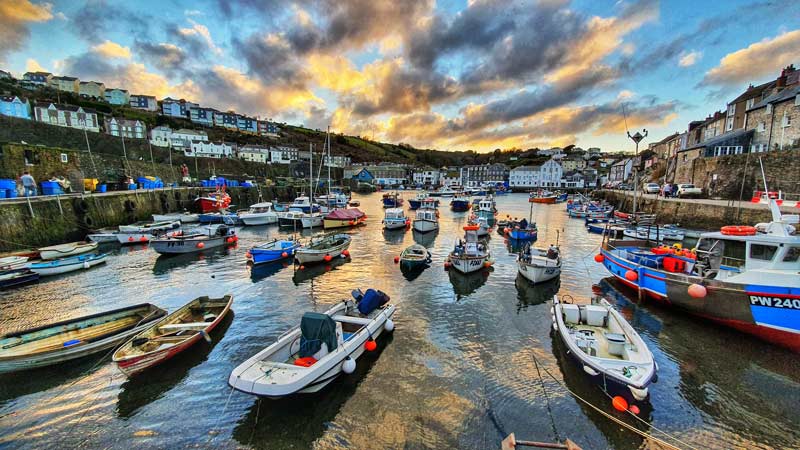 Mevagissey